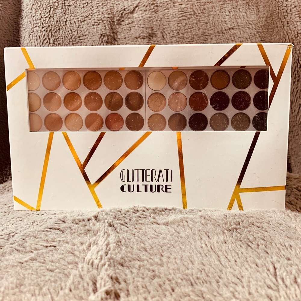 Glitterati Culture - HUGE Makeup Bundle